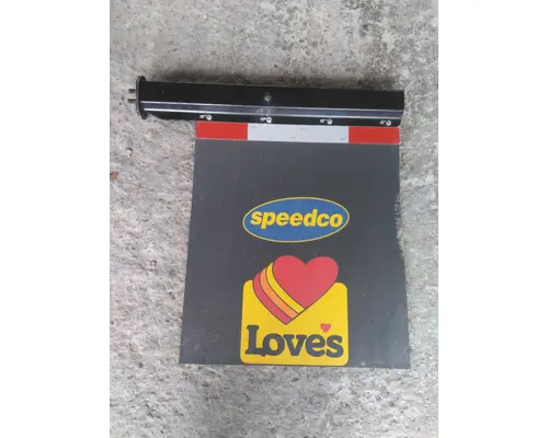 FREIGHTLINER CASCADIA 126 MUD FLAP HANGER