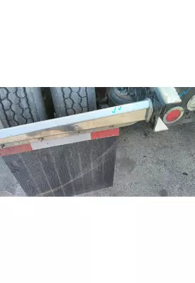 FREIGHTLINER CASCADIA 126 MUD FLAP HANGER