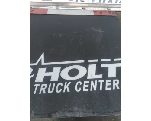 FREIGHTLINER CASCADIA 126 MUD FLAP HANGER