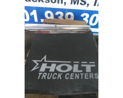 FREIGHTLINER CASCADIA 126 MUD FLAP HANGER