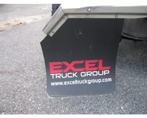 FREIGHTLINER CASCADIA 126 MUD FLAP