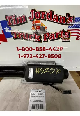 FREIGHTLINER CASCADIA 126 Miscellaneous Parts 