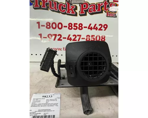 FREIGHTLINER CASCADIA 126 Miscellaneous Parts 