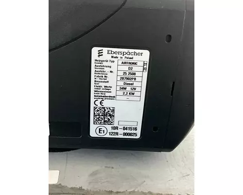 FREIGHTLINER CASCADIA 126 Miscellaneous Parts 