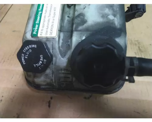 FREIGHTLINER CASCADIA 126 POWER STEERING RESERVOIR