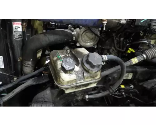 FREIGHTLINER CASCADIA 126 POWER STEERING RESERVOIR