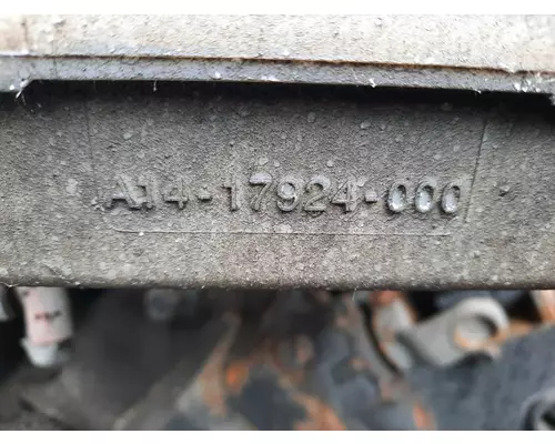 FREIGHTLINER CASCADIA 126 POWER STEERING RESERVOIR