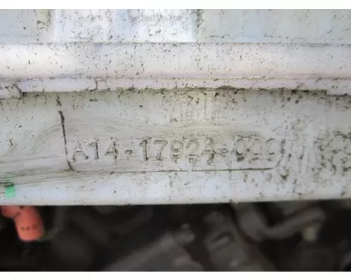 FREIGHTLINER CASCADIA 126 POWER STEERING RESERVOIR