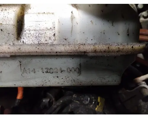 FREIGHTLINER CASCADIA 126 POWER STEERING RESERVOIR