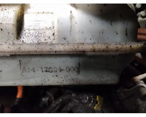 FREIGHTLINER CASCADIA 126 POWER STEERING RESERVOIR