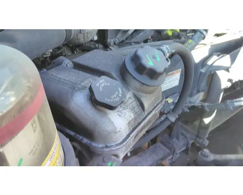 FREIGHTLINER CASCADIA 126 POWER STEERING RESERVOIR