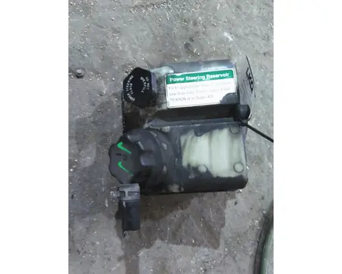 FREIGHTLINER CASCADIA 126 POWER STEERING RESERVOIR