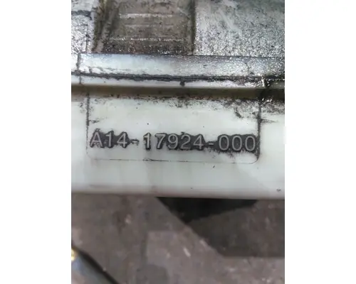 FREIGHTLINER CASCADIA 126 POWER STEERING RESERVOIR