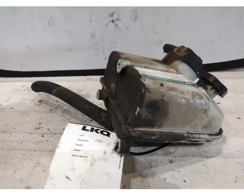 FREIGHTLINER CASCADIA 126 POWER STEERING RESERVOIR