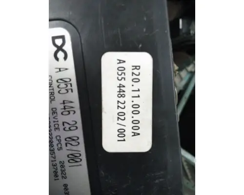 FREIGHTLINER CASCADIA 126 RADAR ANTI-COLLISION MODULE