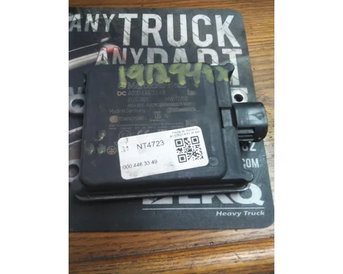 FREIGHTLINER CASCADIA 126 RADAR ANTI-COLLISION MODULE