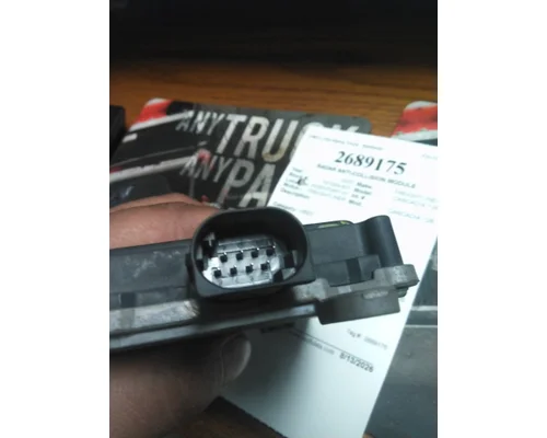 FREIGHTLINER CASCADIA 126 RADAR ANTI-COLLISION MODULE