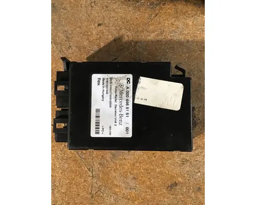 FREIGHTLINER CASCADIA 126 RADAR ANTI-COLLISION MODULE
