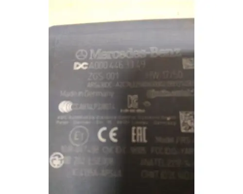 FREIGHTLINER CASCADIA 126 RADAR ANTI-COLLISION MODULE