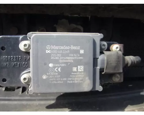 FREIGHTLINER CASCADIA 126 RADAR ANTI-COLLISION MODULE