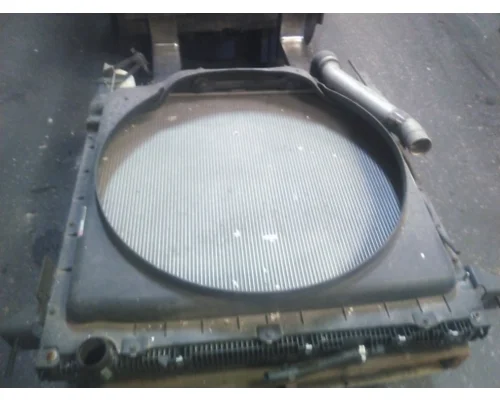 FREIGHTLINER CASCADIA 126 RADIATOR ASSEMBLY