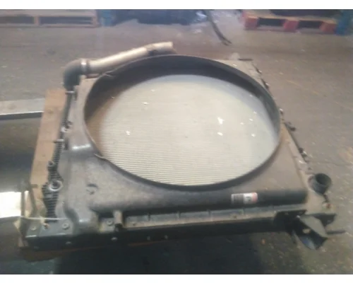 FREIGHTLINER CASCADIA 126 RADIATOR ASSEMBLY