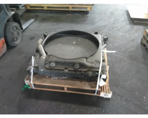FREIGHTLINER CASCADIA 126 RADIATOR ASSEMBLY