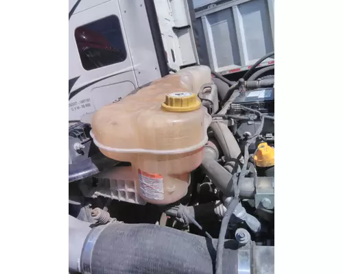 FREIGHTLINER CASCADIA 126 RADIATOR OVERFLOW TANK