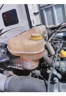 FREIGHTLINER CASCADIA 126 RADIATOR OVERFLOW TANK