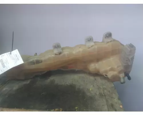 FREIGHTLINER CASCADIA 126 RADIATOR OVERFLOW TANK
