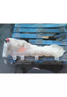 FREIGHTLINER CASCADIA 126 RADIATOR OVERFLOW TANK