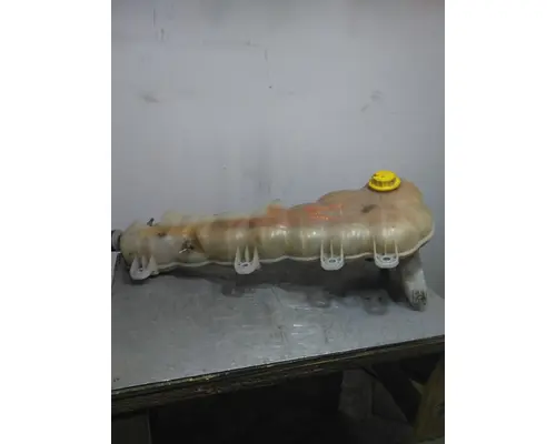 FREIGHTLINER CASCADIA 126 RADIATOR OVERFLOW TANK