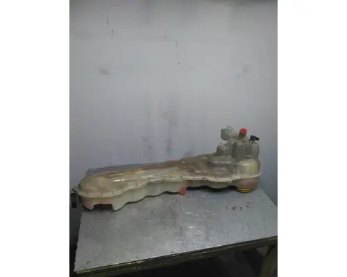 FREIGHTLINER CASCADIA 126 RADIATOR OVERFLOW TANK