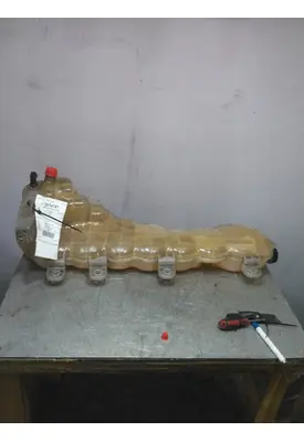 FREIGHTLINER CASCADIA 126 RADIATOR OVERFLOW TANK