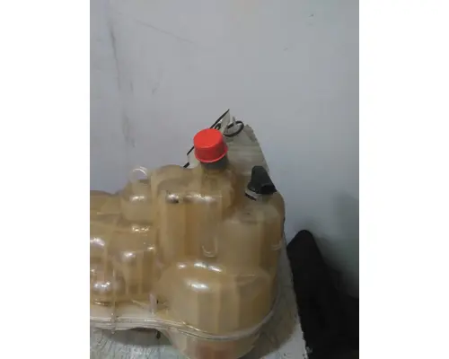 FREIGHTLINER CASCADIA 126 RADIATOR OVERFLOW TANK