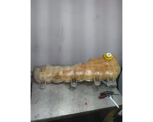 FREIGHTLINER CASCADIA 126 RADIATOR OVERFLOW TANK