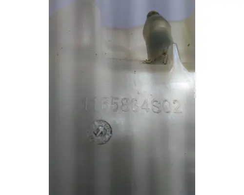 FREIGHTLINER CASCADIA 126 RADIATOR OVERFLOW TANK