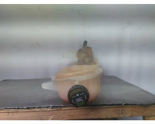 FREIGHTLINER CASCADIA 126 RADIATOR OVERFLOW TANK