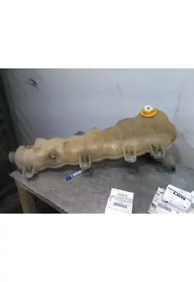 FREIGHTLINER CASCADIA 126 RADIATOR OVERFLOW TANK