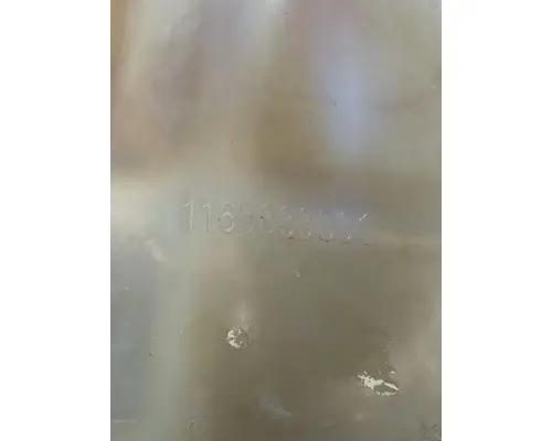 FREIGHTLINER CASCADIA 126 RADIATOR OVERFLOW TANK