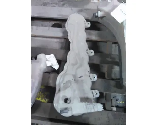 FREIGHTLINER CASCADIA 126 RADIATOR OVERFLOW TANK