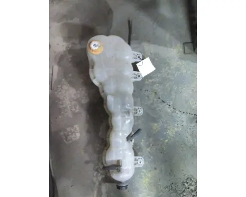FREIGHTLINER CASCADIA 126 RADIATOR OVERFLOW TANK