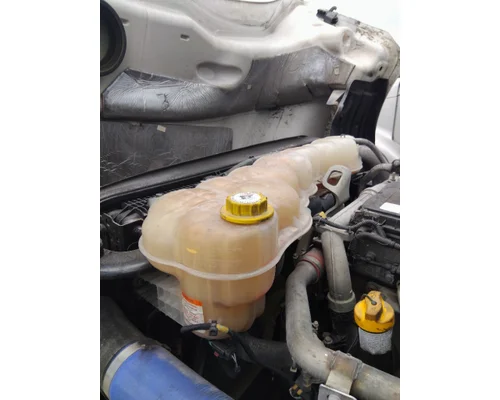 FREIGHTLINER CASCADIA 126 RADIATOR OVERFLOW TANK