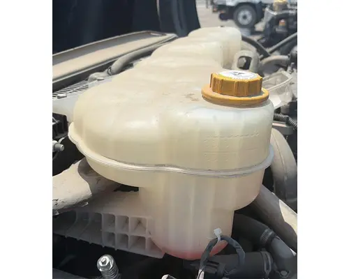 FREIGHTLINER CASCADIA 126 RADIATOR OVERFLOW TANK