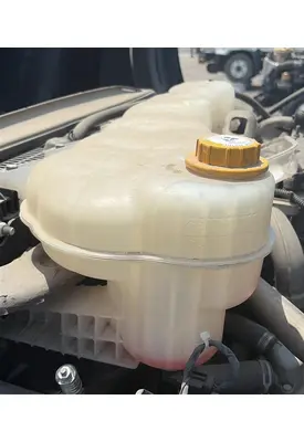 FREIGHTLINER CASCADIA 126 RADIATOR OVERFLOW TANK