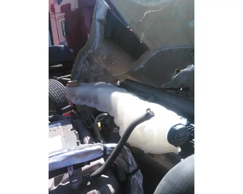 FREIGHTLINER CASCADIA 126 RADIATOR OVERFLOW TANK