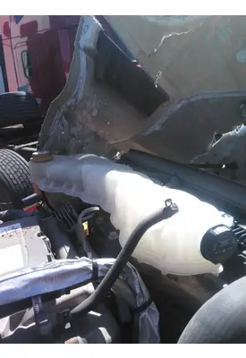 FREIGHTLINER CASCADIA 126 RADIATOR OVERFLOW TANK