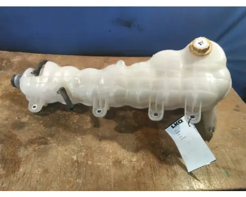 FREIGHTLINER CASCADIA 126 RADIATOR OVERFLOW TANK