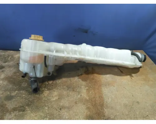 FREIGHTLINER CASCADIA 126 RADIATOR OVERFLOW TANK