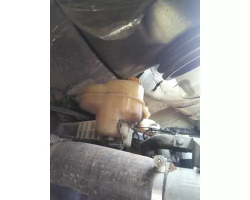 FREIGHTLINER CASCADIA 126 RADIATOR OVERFLOW TANK